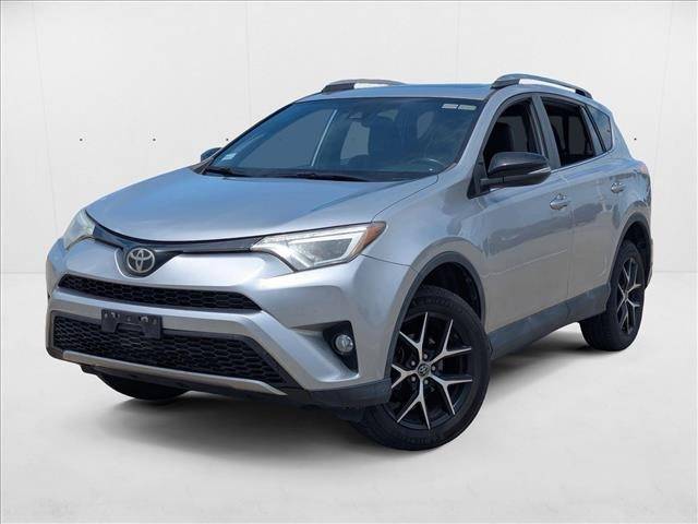 2017 Toyota RAV4 SE — SUV — 64,502 mi — Corpus Christi, TX