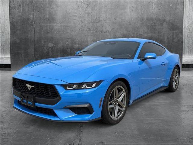 2024 Ford Mustang EcoBoost — Coupe — 6,010 mi — Corpus Christi, TX
