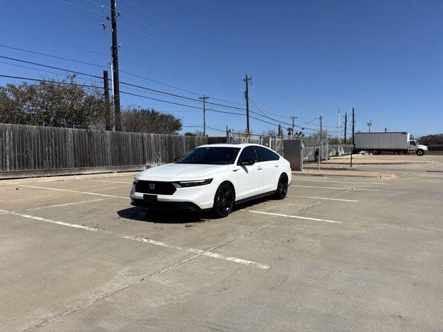2024 Honda Accord Hybrid Sport-L — Sedan — 21,526 mi — Corpus Christi, TX