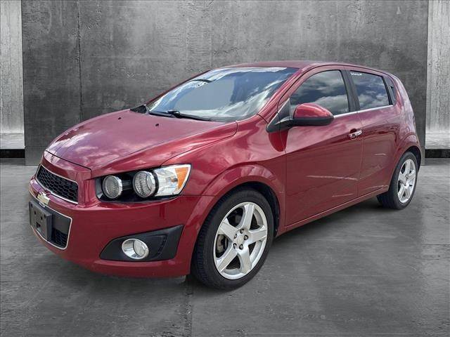 2015 Chevrolet Sonic LTZ — Hatchback — 102,167 mi — Corpus Christi, TX
