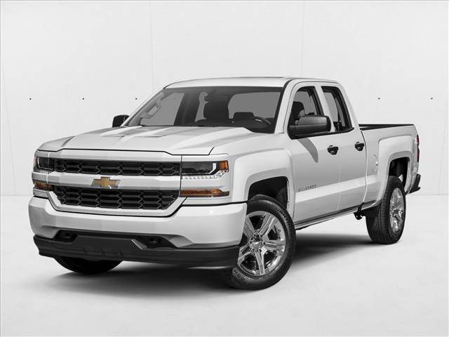 2017 Chevrolet Silverado 1500 Custom — Pickup Truck — 137,408 mi — Corpus Christi, TX