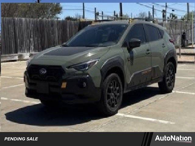 2024 Subaru Crosstrek Wilderness — SUV — 7,256 mi — Corpus Christi, TX