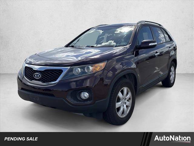 2013 Kia Sorento LX — SUV — 43,361 mi — Corpus Christi, TX