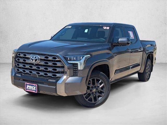 2025 Toyota Tundra Platinum — Pickup Truck — 24,537 mi — Corpus Christi, TX