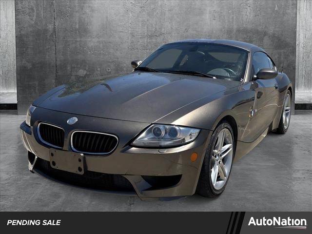 2007 BMW Z4 M Coupe — Coupe — 22,865 mi — Corpus Christi, TX