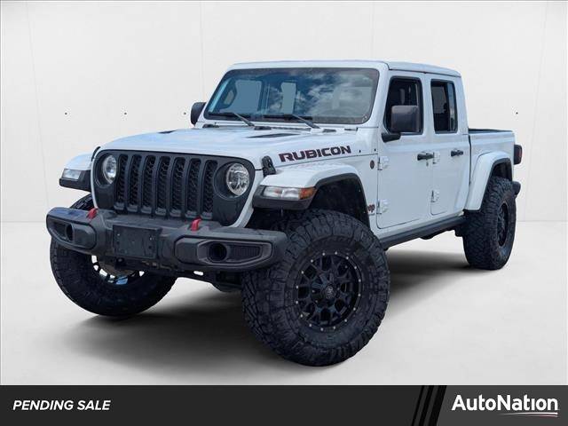 2022 Jeep Gladiator Rubicon — Pickup Truck — 31,202 mi — Corpus Christi, TX