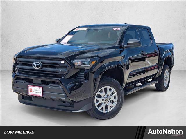 2025 Toyota Tacoma SR — Pickup Truck — 1,604 mi — Corpus Christi, TX