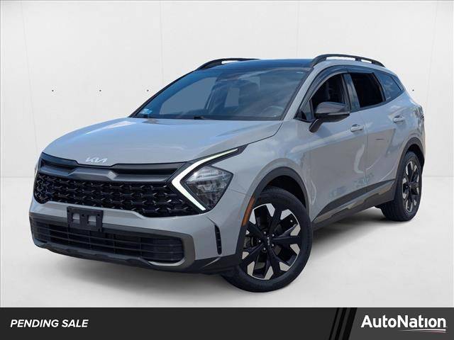 2023 Kia Sportage X-Line — SUV — 14,663 mi — Corpus Christi, TX