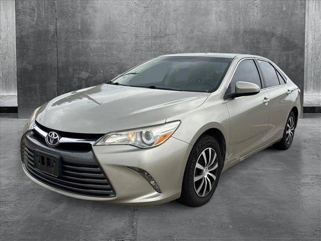 2017 Toyota Camry LE — Sedan — 51,819 mi — Corpus Christi, TX