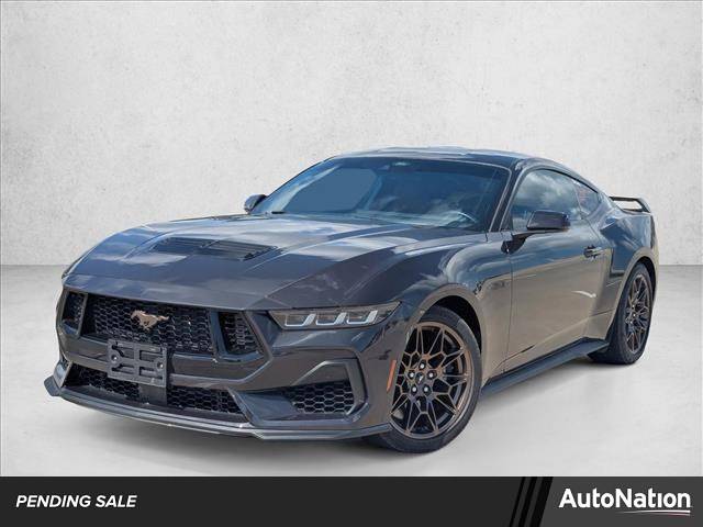 2024 Ford Mustang GT Premium — Coupe — 13,741 mi — Corpus Christi, TX