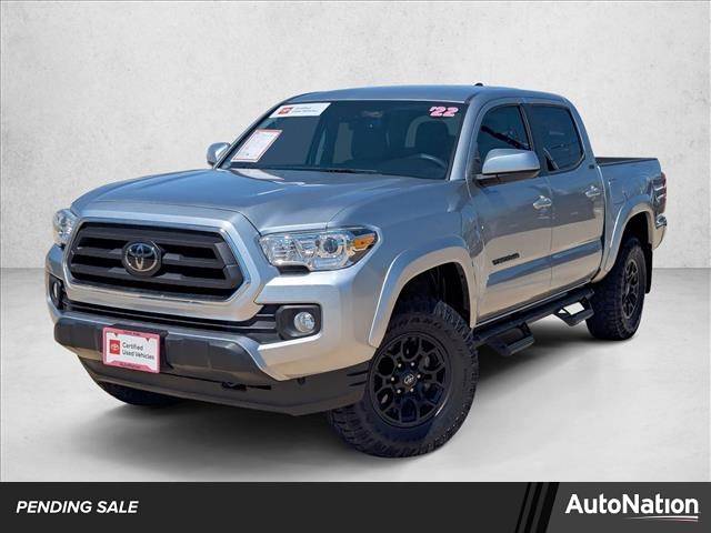 2022 Toyota Tacoma SR5 — Pickup Truck — 27,997 mi — Corpus Christi, TX