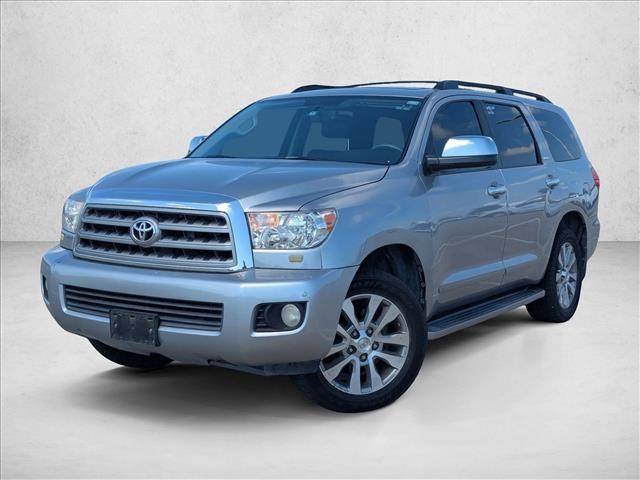 2010 Toyota Sequoia Limited — SUV — 221,088 mi — Corpus Christi, TX