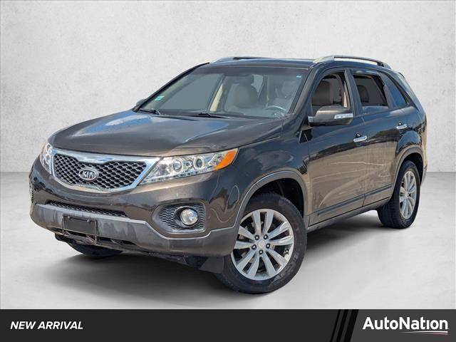 2011 Kia Sorento EX — SUV — 155,111 mi — Corpus Christi, TX