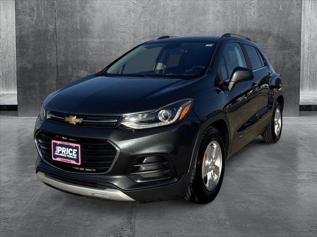 2019 Chevrolet Trax LT — SUV — 22,178 mi — Corpus Christi, TX