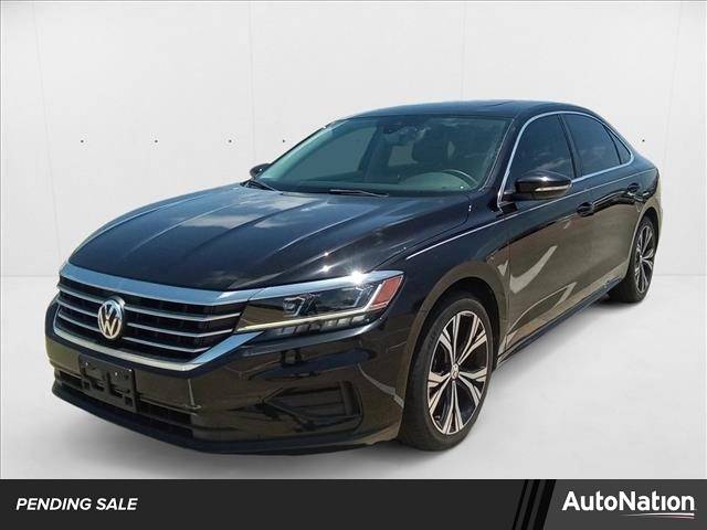 2022 Volkswagen Passat SE — Sedan — 34,447 mi — Corpus Christi, TX