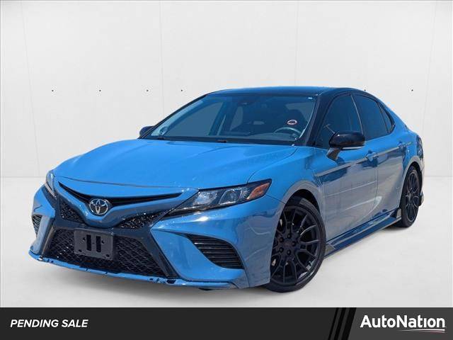 2022 Toyota Camry TRD V6 — Sedan — 37,921 mi — Corpus Christi, TX
