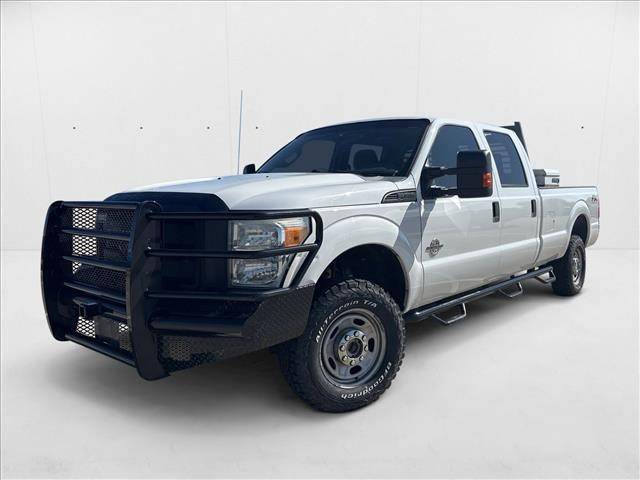 2012 Ford Super Duty F-350 XL — Pickup Truck — 119,165 mi — Corpus Christi, TX