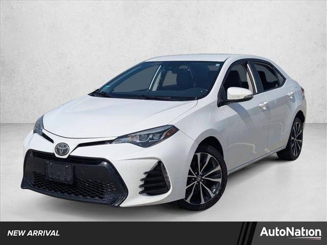 2017 Toyota Corolla SE — Sedan — 187,855 mi — Corpus Christi, TX