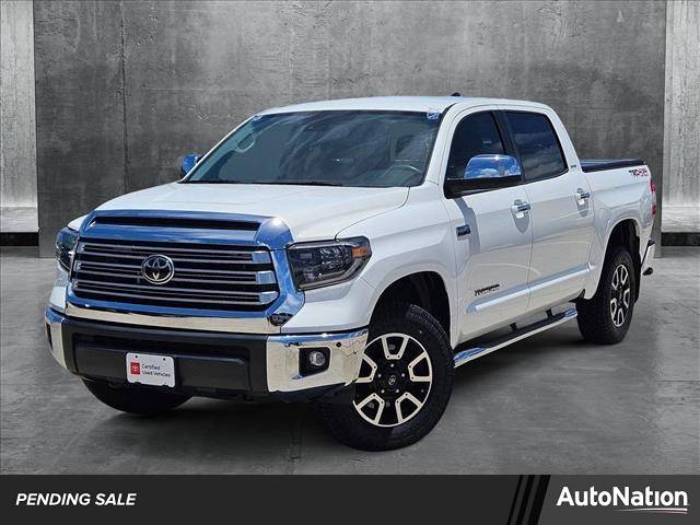 2020 Toyota Tundra Limited — Pickup Truck — 51,859 mi — Corpus Christi, TX