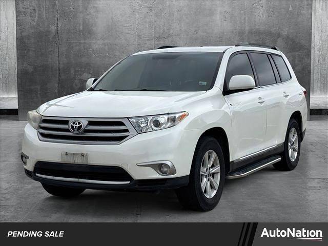 2013 Toyota Highlander SE V6 — SUV — 138,399 mi — Corpus Christi, TX