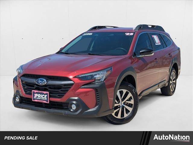 2025 Subaru Outback Premium — SUV — 4,471 mi — Corpus Christi, TX