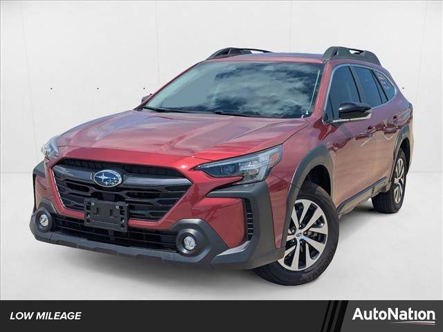 2025 Subaru Outback Premium — SUV — 4,656 mi — Corpus Christi, TX