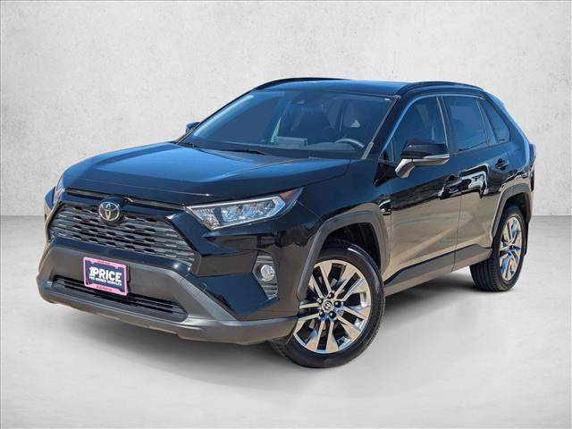 2020 Toyota RAV4 XLE Premium — SUV — 45,026 mi — Corpus Christi, TX