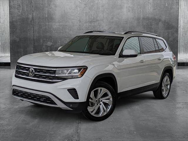 2021 Volkswagen Atlas SE with Technology — SUV — 95,671 mi — Corpus Christi, TX
