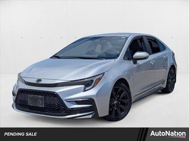 2023 Toyota Corolla SE — Sedan — 66,174 mi — Corpus Christi, TX