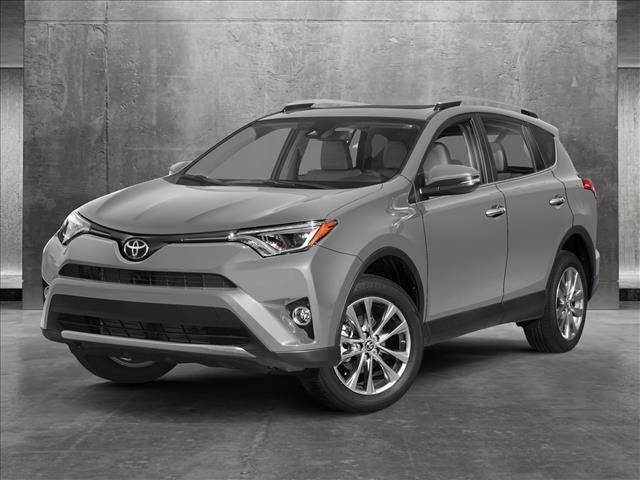 2018 Toyota RAV4 Limited — SUV — 71,187 mi — Corpus Christi, TX