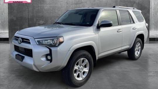 2024 Toyota 4Runner SR5 — SUV — 28,569 mi — Corpus Christi, TX