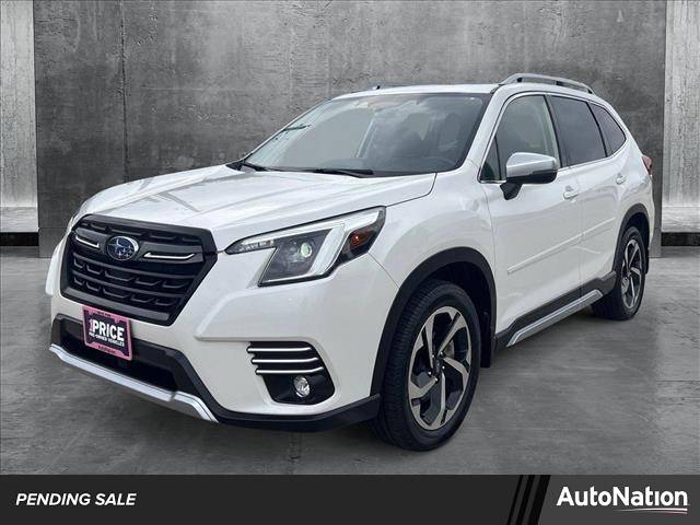 2023 Subaru Forester Touring — SUV — 52,696 mi — Corpus Christi, TX