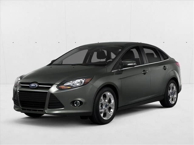 2014 Ford Focus SE — Sedan — 85,380 mi — Corpus Christi, TX