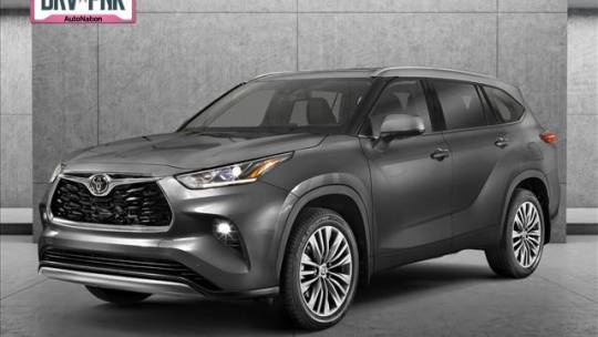 2023 Toyota Highlander XLE — SUV — 45,002 mi — Corpus Christi, TX