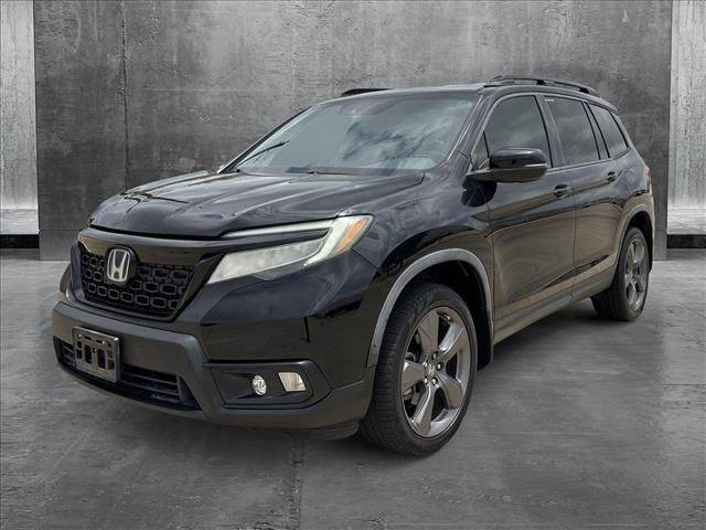 2019 Honda Passport Touring — SUV — 82,869 mi — Corpus Christi, TX