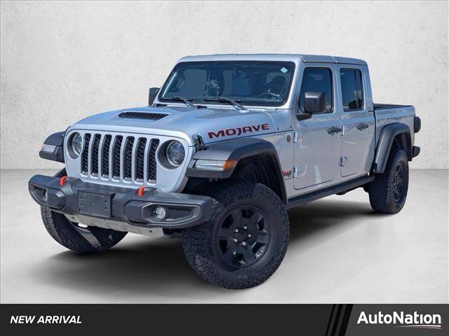 2023 Jeep Gladiator Mojave — Pickup Truck — 34,792 mi — Corpus Christi, TX