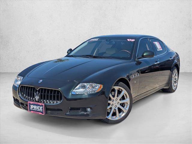 2009 Maserati Quattroporte Standard — Sedan — 31,671 mi — Corpus Christi, TX