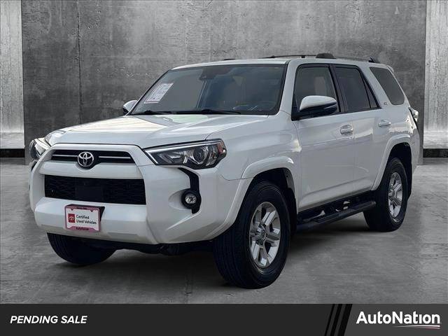 2022 Toyota 4Runner SR5 Premium — SUV — 60,605 mi — Corpus Christi, TX
