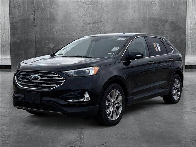2024 Ford Edge Titanium — SUV — 22,842 mi — Corpus Christi, TX