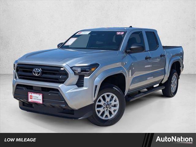 2025 Toyota Tacoma SR — Pickup Truck — 3,111 mi — Corpus Christi, TX