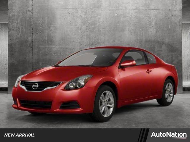 2013 Nissan Altima 2.5 S — Coupe — 97,233 mi — Corpus Christi, TX