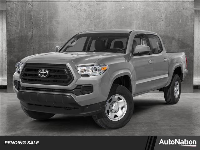 2020 Toyota Tacoma SR — Pickup Truck — 61,882 mi — Corpus Christi, TX