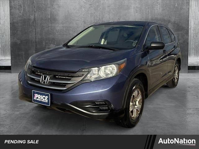 2013 Honda CR-V LX — SUV — 165,600 mi — Corpus Christi, TX