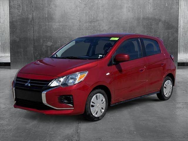 2022 Mitsubishi Mirage ES — Hatchback — 61,753 mi — Corpus Christi, TX