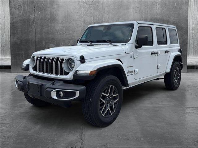 2024 Jeep Wrangler Sahara — SUV — 22,273 mi — Corpus Christi, TX