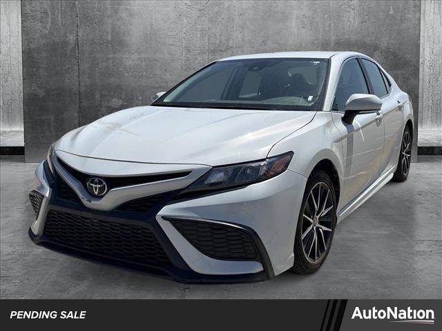 2023 Toyota Camry SE — Sedan — 56,501 mi — Corpus Christi, TX
