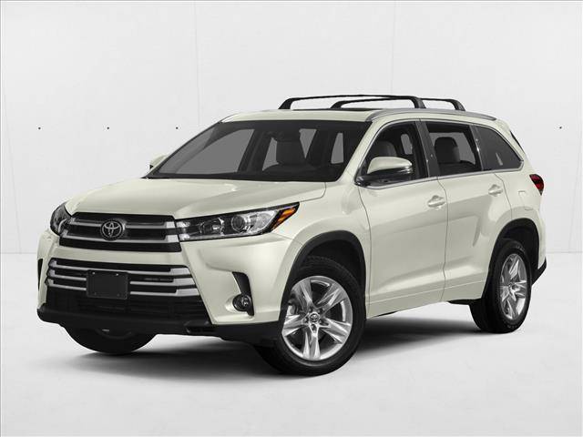 2017 Toyota Highlander Limited — SUV — 82,769 mi — Corpus Christi, TX