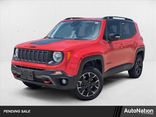 2023 Jeep Renegade Trailhawk — SUV — 46,862 mi — Corpus Christi, TX