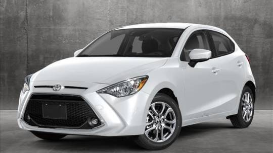 2020 Toyota Yaris Hatchback LE