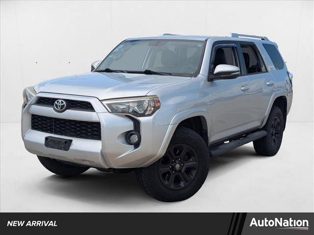 2015 Toyota 4Runner SR5 Premium — SUV — 118,148 mi — Corpus Christi, TX